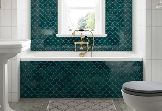 double-ended bath