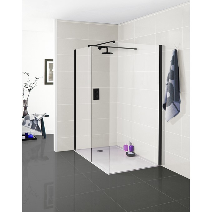 frameless shower doors