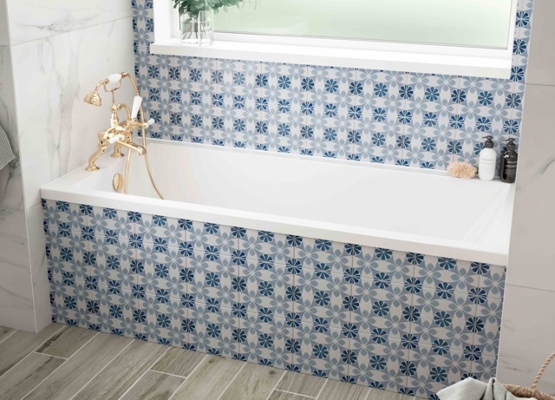 single-ended bath
