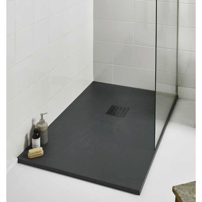 slate shower tray
