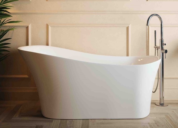 Different Bathtub Types Explained