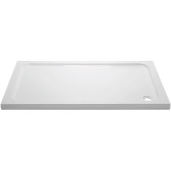 900 x 700mm Rectangle Shower Tray