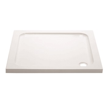 1000 x 1000mm Square Shower Tray