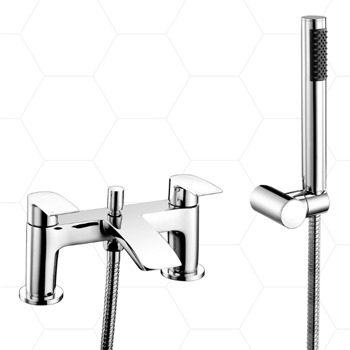 Bell Bath Shower Mixer