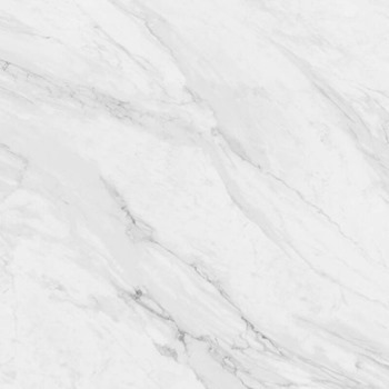 Carrera White Marble 10mm PVC Wall Panel 2.4 x 1m