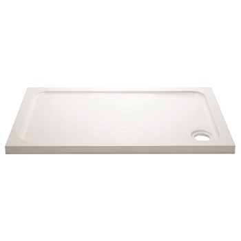 1200 x 900mm Anti-Slip Shower Tray