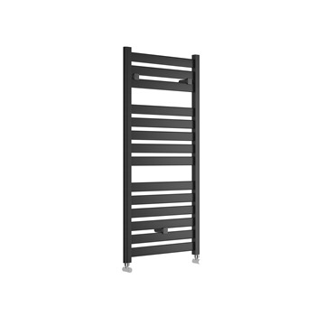 Lazzarini capri 1150 x 500 anthracite Towel Warmer