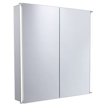 Essential Sleek Double Door Cabinet