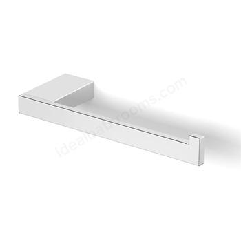 Essential URBAN SQUARE Toilet Roll Holder Without Cover Right