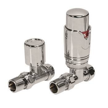 Chrome Straight TRV Pack