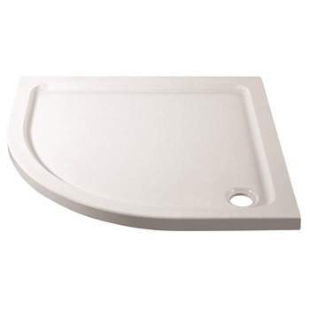 900mm Quadrant Anti Slip Shower Tray