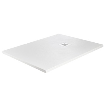 1200 x 800mm Slate Tray - White