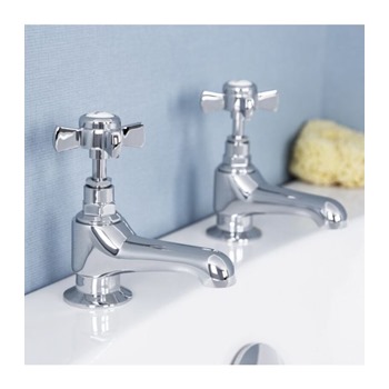 Kennedy Bath Taps (Pair)