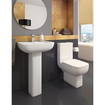 Opus C/C Pan & Cistern