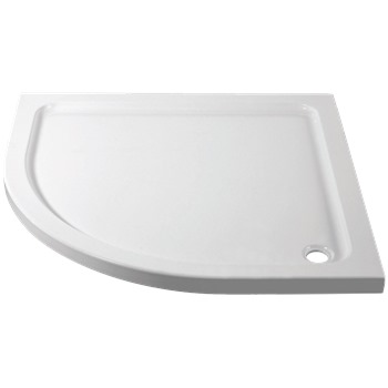 800 x 800mm Quadrant shower Tray