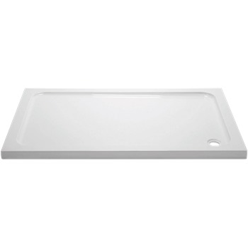 1000 x 700mm Rectangle Shower Tray