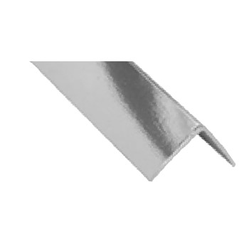 10mm Chrome ABS External Corner