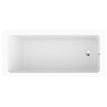 Flow Single Ended Bath 1700 x 700mm