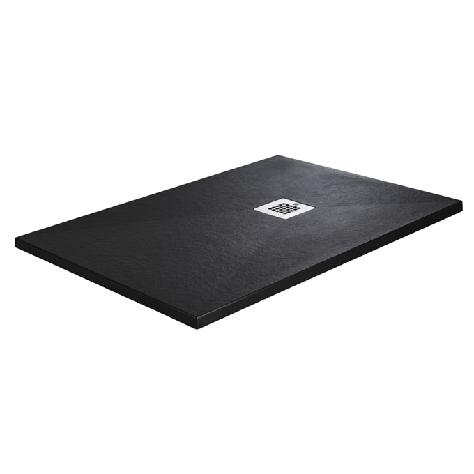 1400 x 800mm Slate Tray - Black