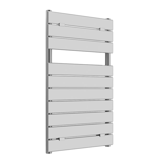 Lazzarini palermo 840 x 500 chrome btu 1082 Towel Warmer