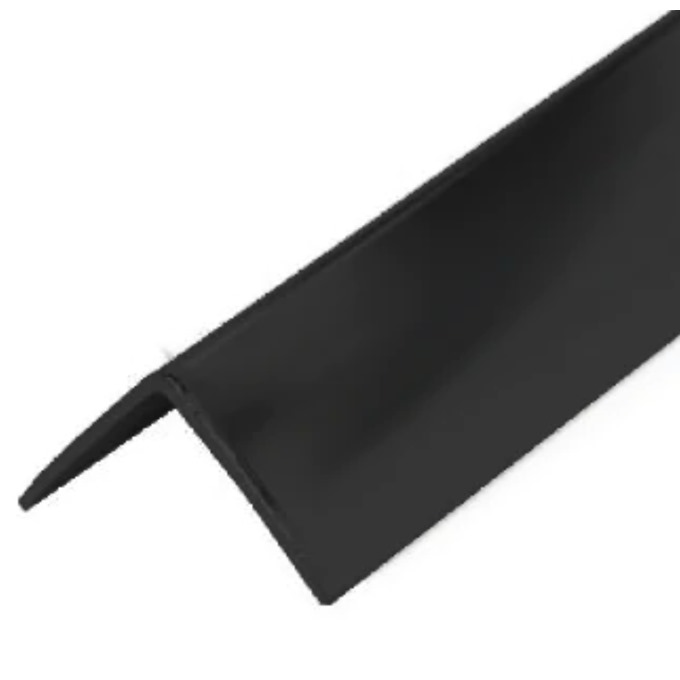 10mm ABS External Corner - Black