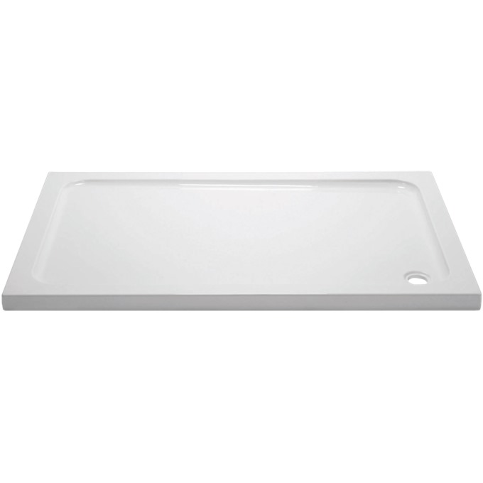 1300 x 800mm Rectangle Shower Tray