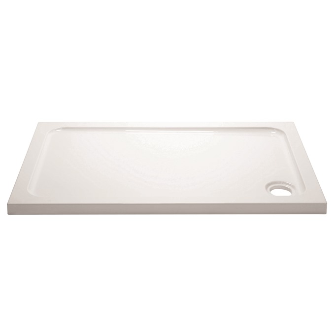 1000 x 700mm Anti-Slip Shower Tray