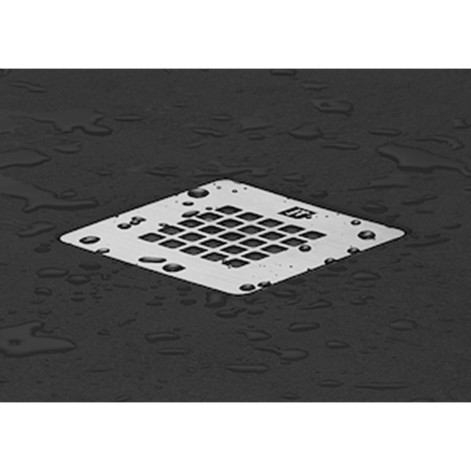 1700 x 800mm Slate Tray - Black