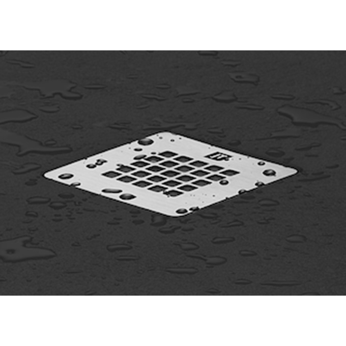 1700 x 800mm Slate Tray - Black