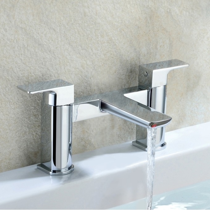 Armstrong Bath Filler Chrome