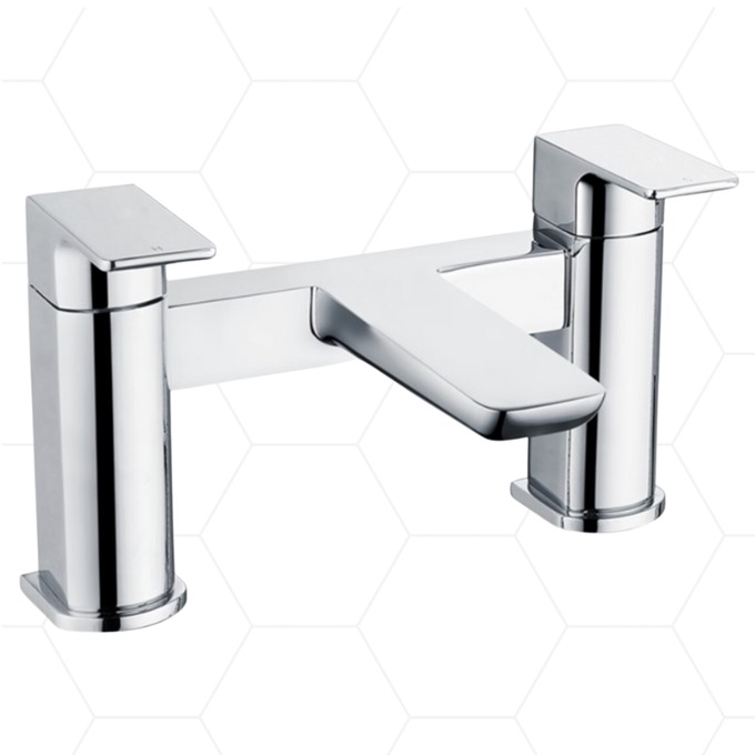 Armstrong Bath Filler Chrome