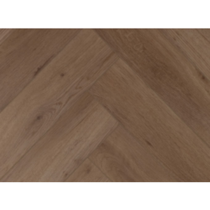 Tarbet Oak Herringbone Click Flooring 0.79m²