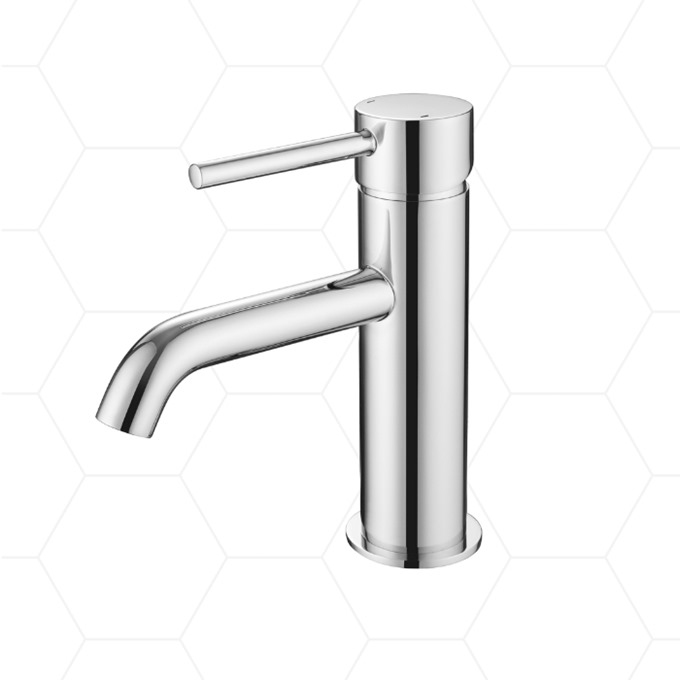 Gordon Mono Basin Mixer with Click Waste