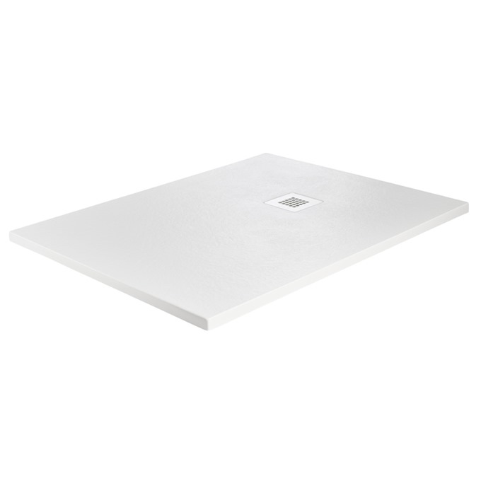 1700 x 900mm Slate Tray - White