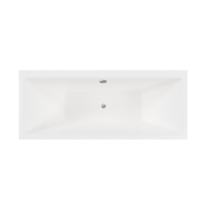 Infinity Double Ended Bath 1700 x 700mm