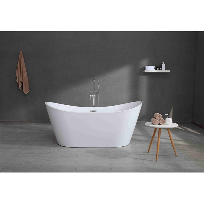 Dunbar Freestanding Bath 1700 x 800mm