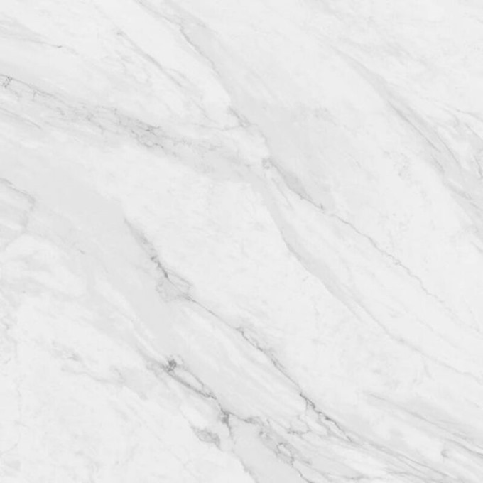 Carrera White Marble 10mm PVC Wall Panel 2.4 x 1m