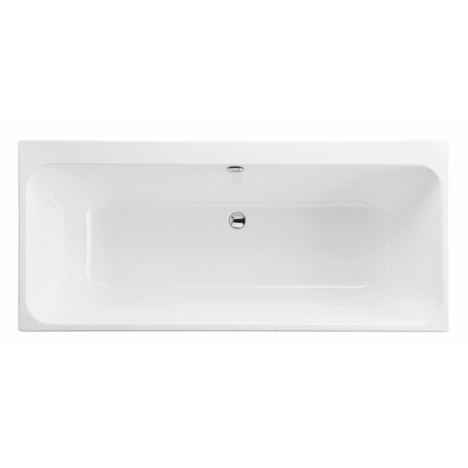 Carron Profile Double Ended bath 1700 x 700mm