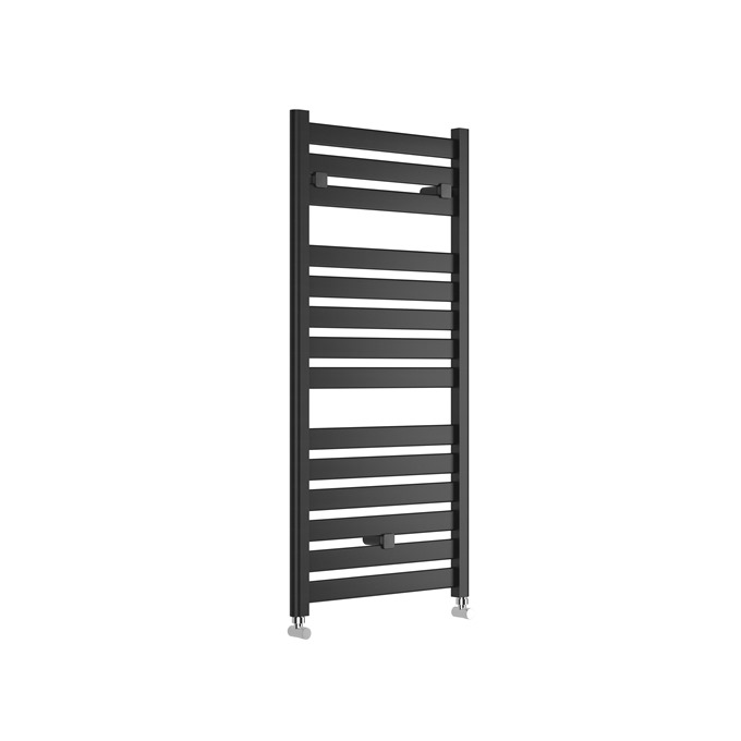 Lazzarini capri 1150 x 500 anthracite Towel Warmer