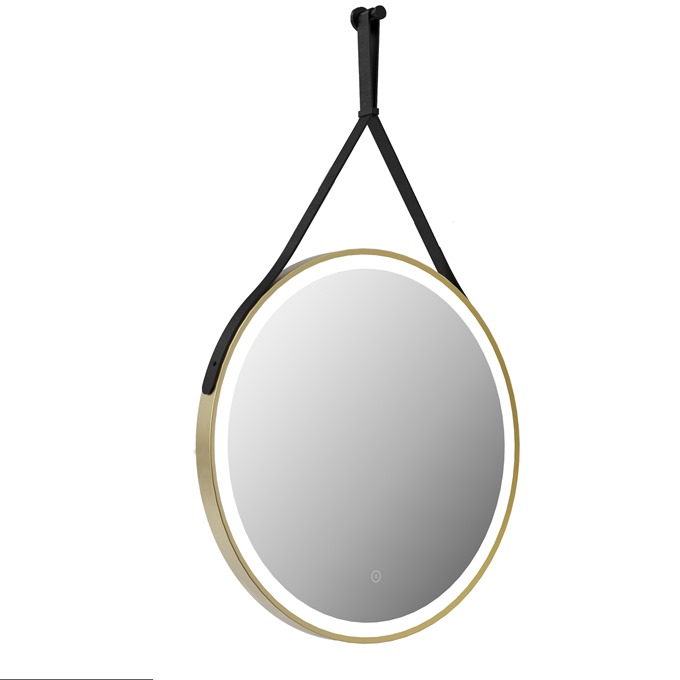Memphis 3 Tone LED Mirror with Sensor Switch and Demister Pad