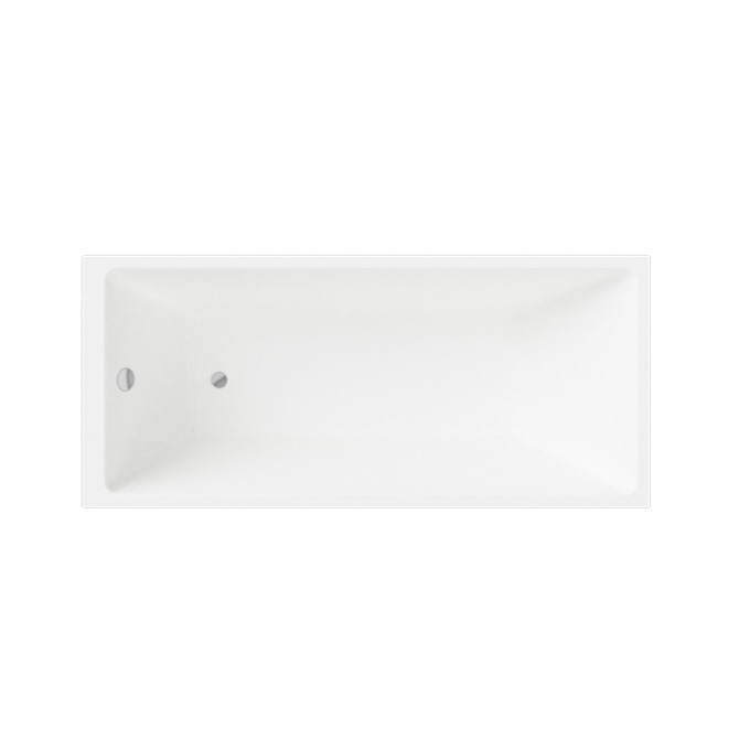 Infinity Single Ended Bath 1800 x 800mm