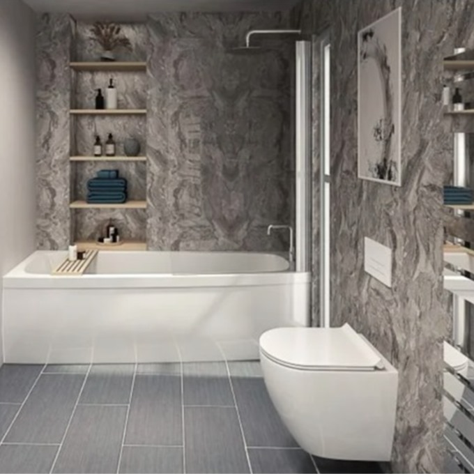 Toffee Marble Perform Panel