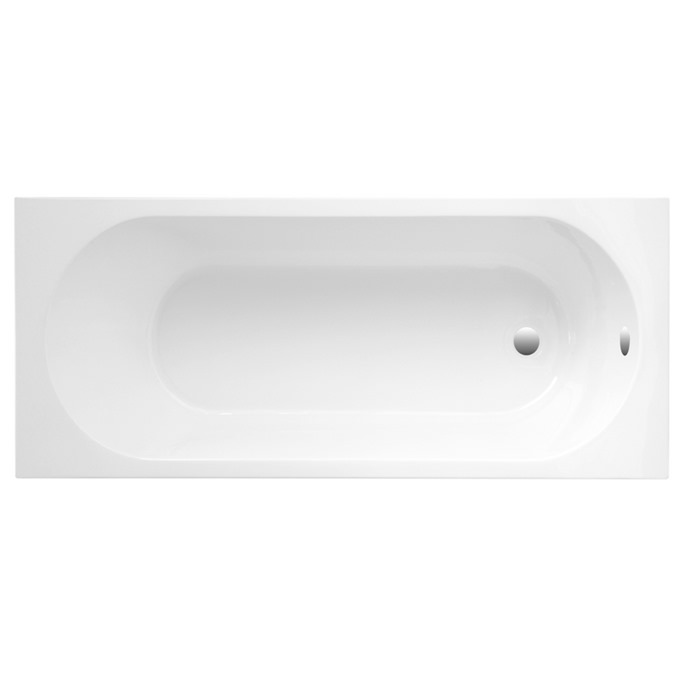 Surf Single Ended bath 1700 x 700mm