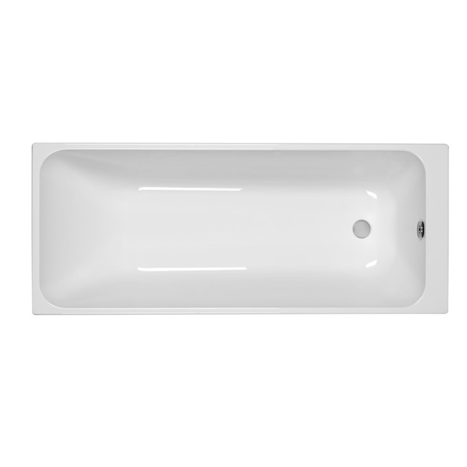 Carron Carronite Profile Single Ended Bath 1700 x 700mm