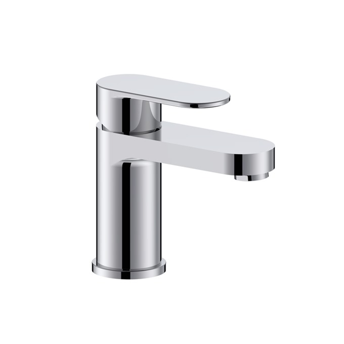 Laing Mono Basin Mixer with Click Waste