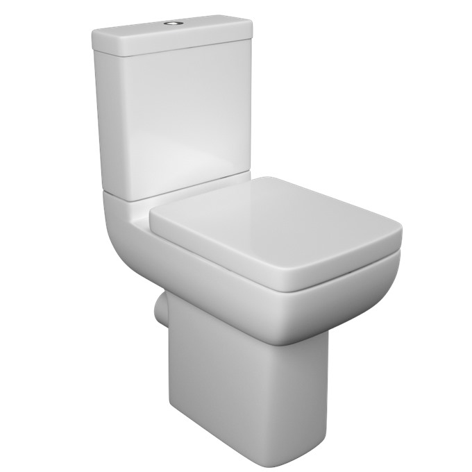 Opus C/C Pan & Cistern