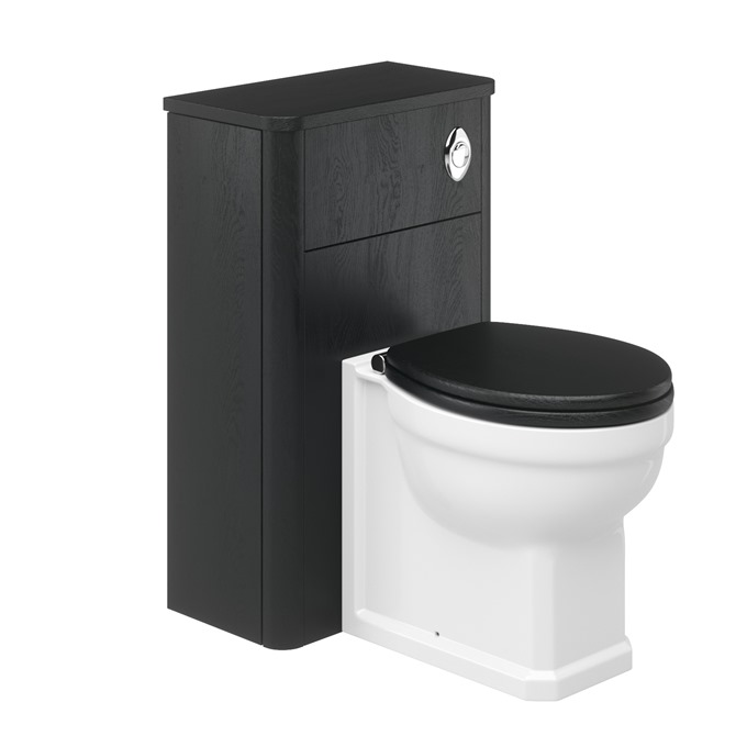 Essential Maine 500 WC Unit Graphite Grey