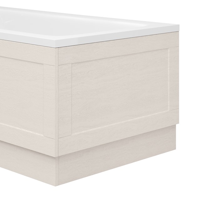 Essential Maine 800 End Panel Cashmere Ash