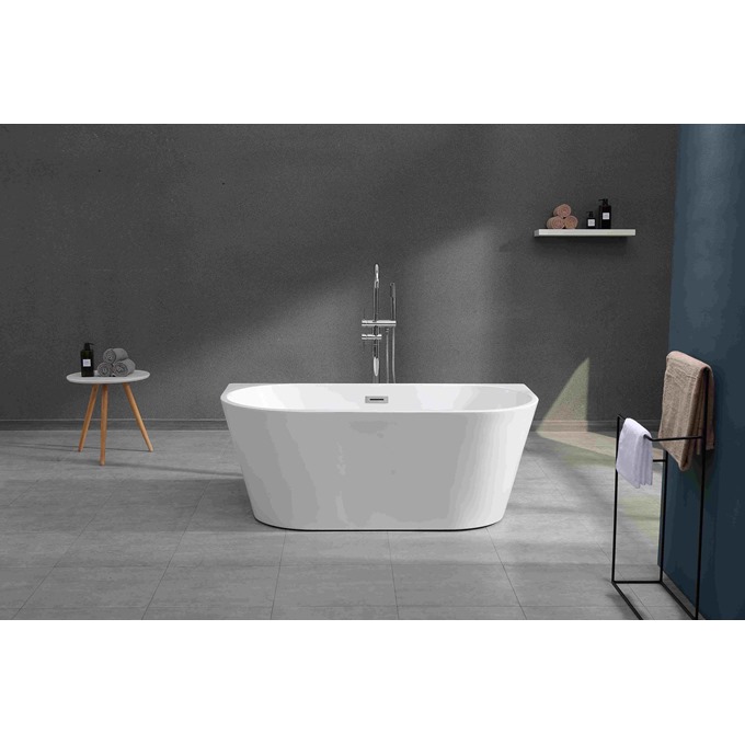 Tantallon Freestanding Bath 1700 x 800mm