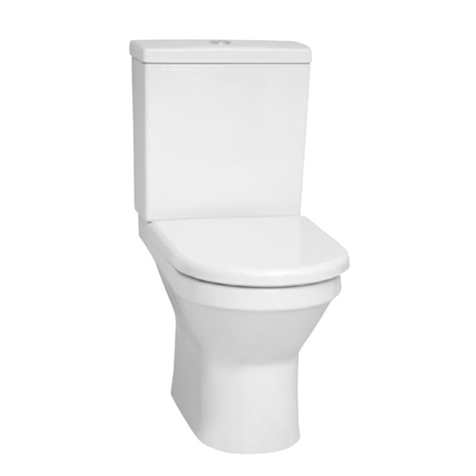 Style Comfort Height C/C Pan & Cistern